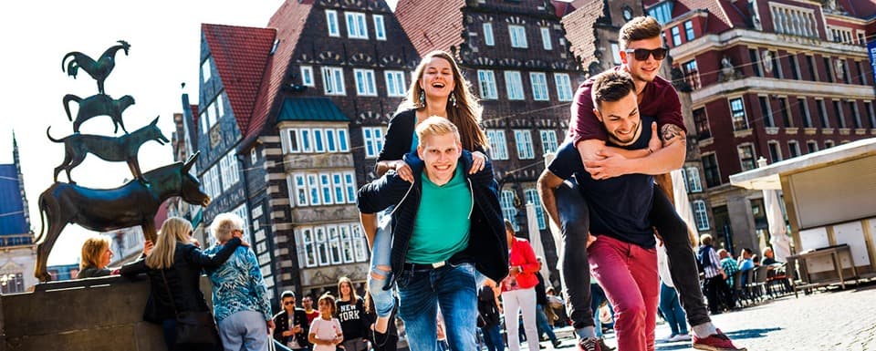 Angebote für Gruppen