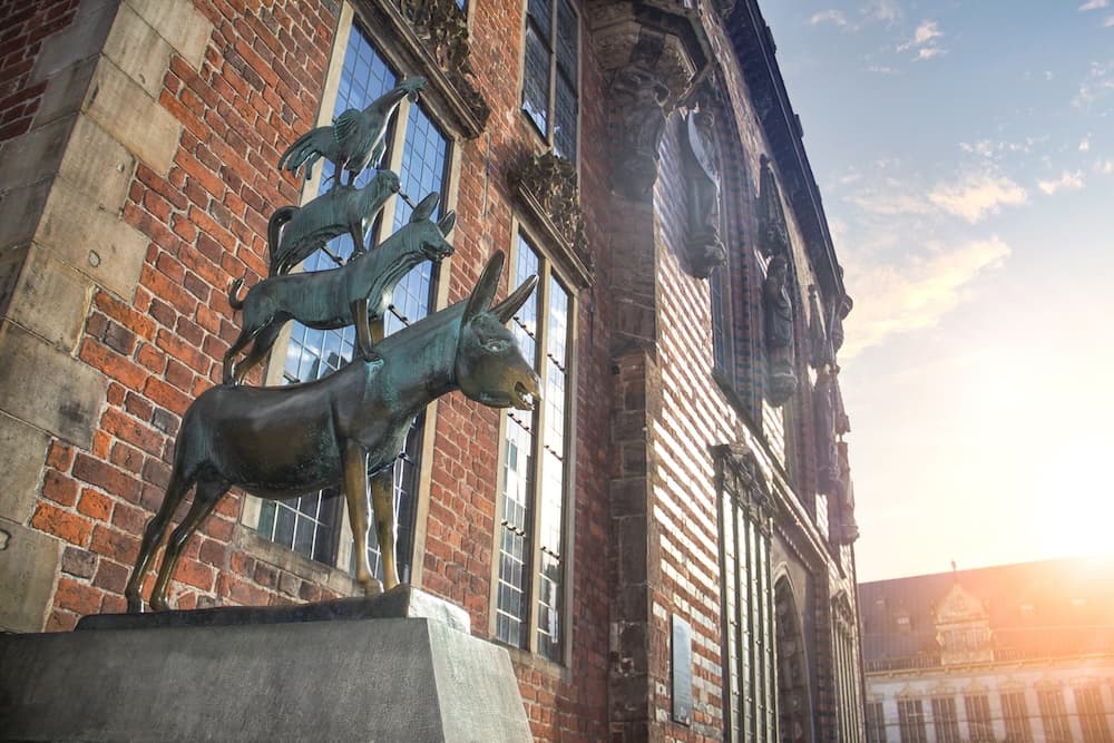 Bremer Stadtmusikanten