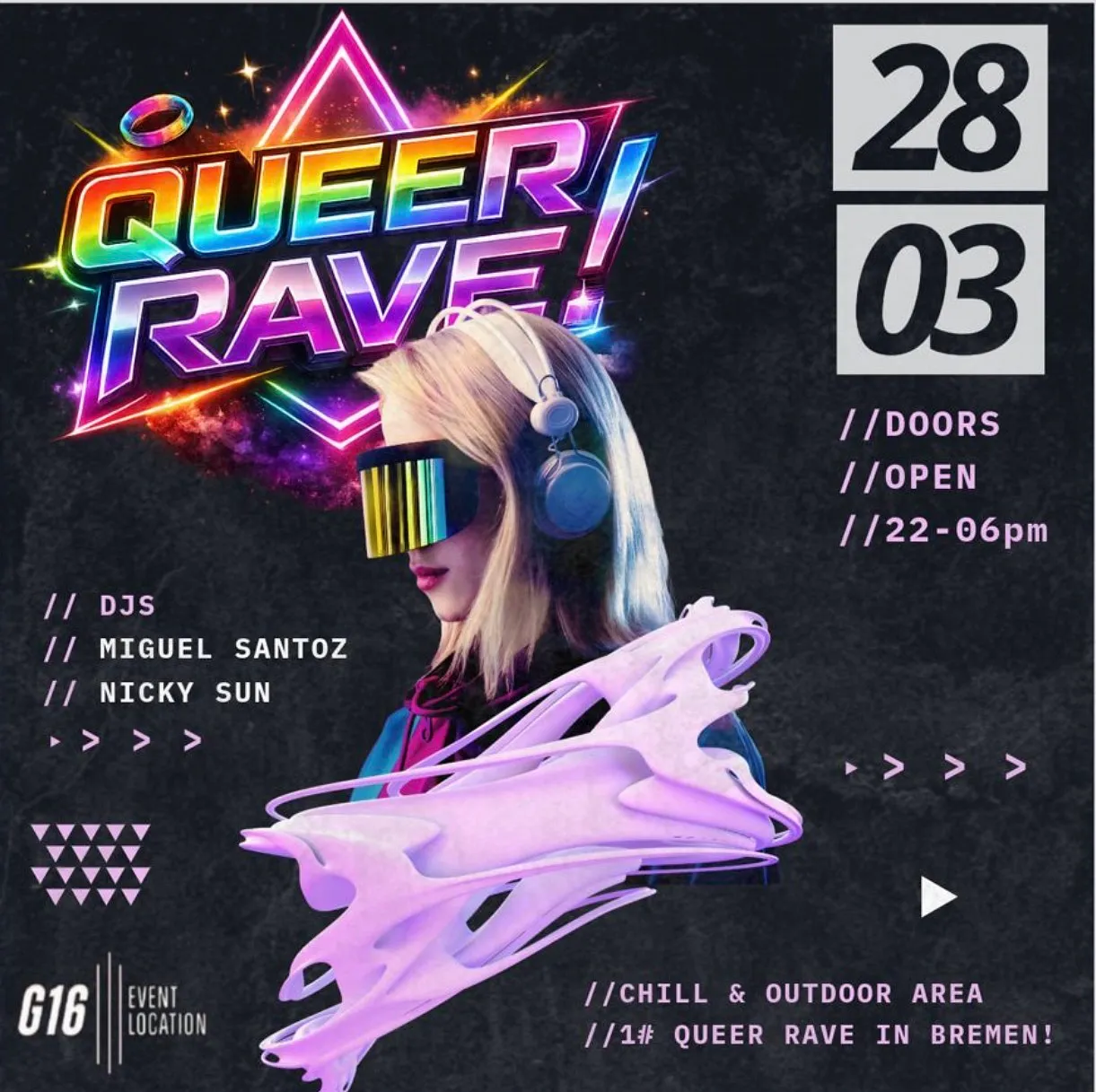 Queer Rave
