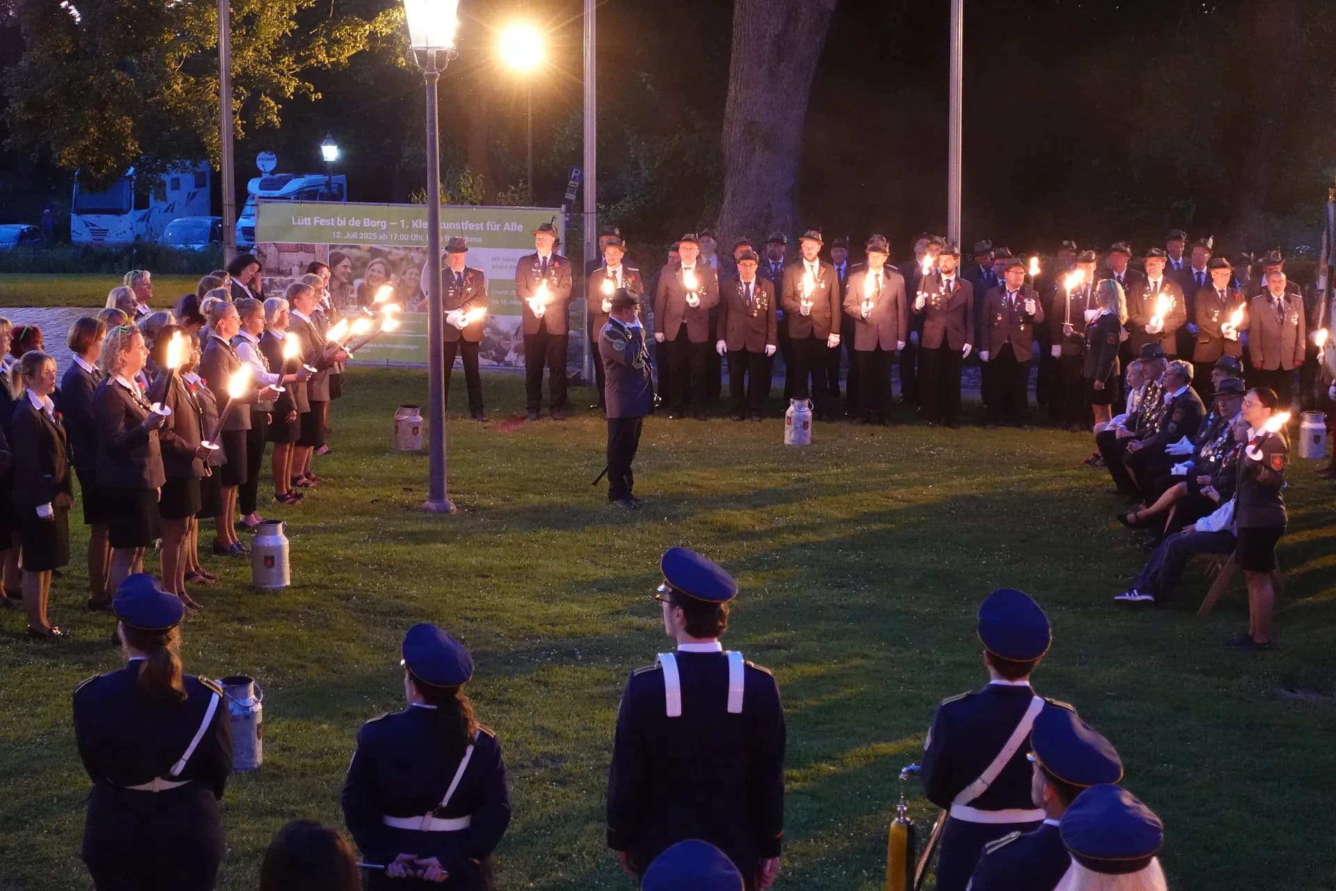 Schützenfest vom 19.06.26 bis 21.06.26