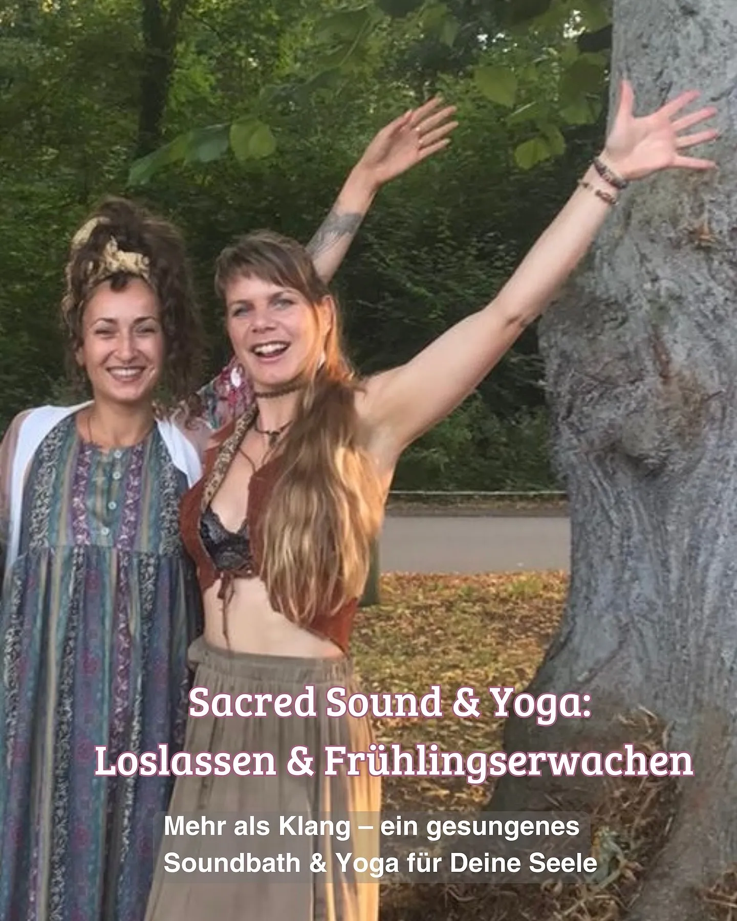 Yoga & Sacred Sound