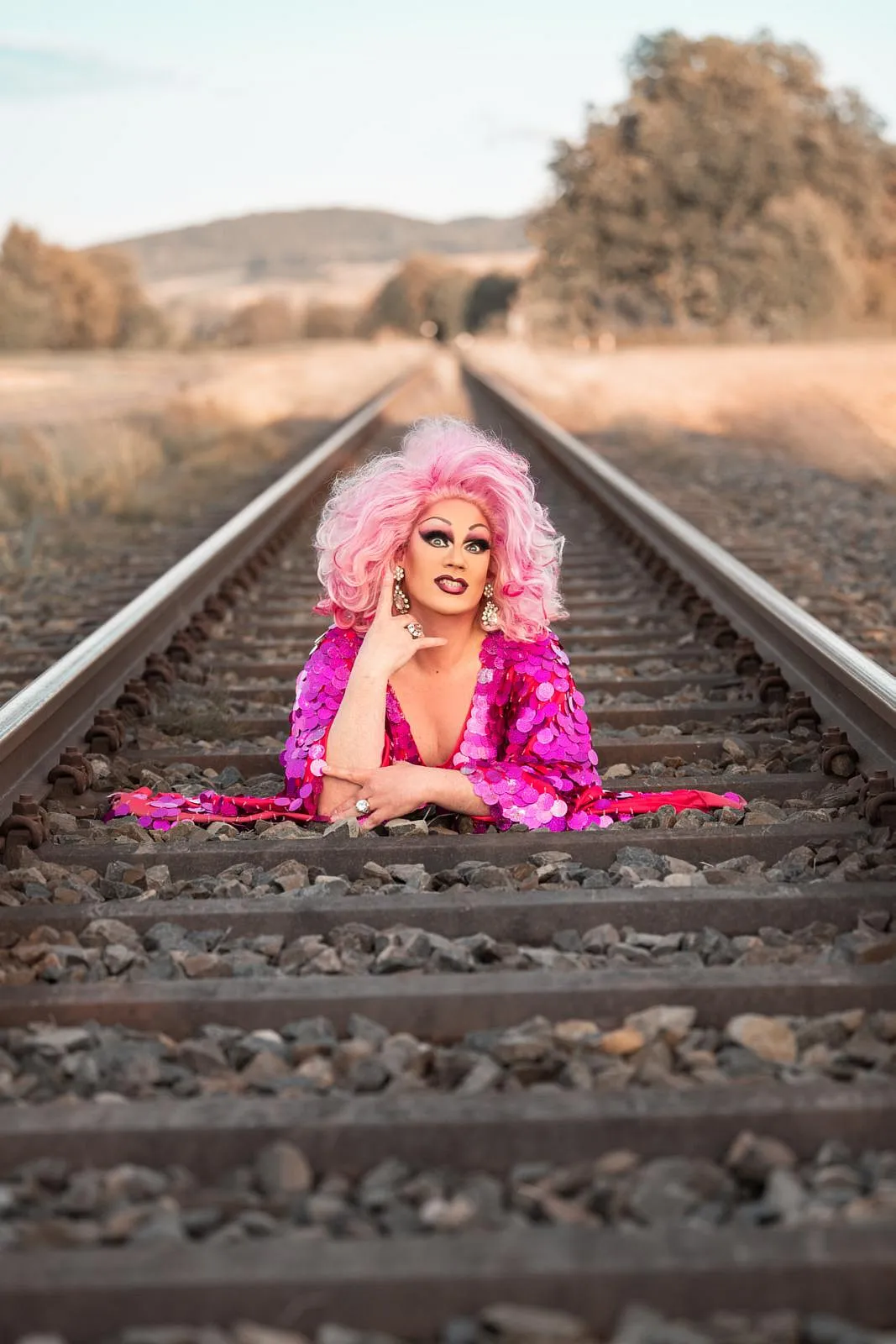 COMEDY by Daisy Ray - Comedy Show in der Chez Ronny‘s Lounge Hamburg