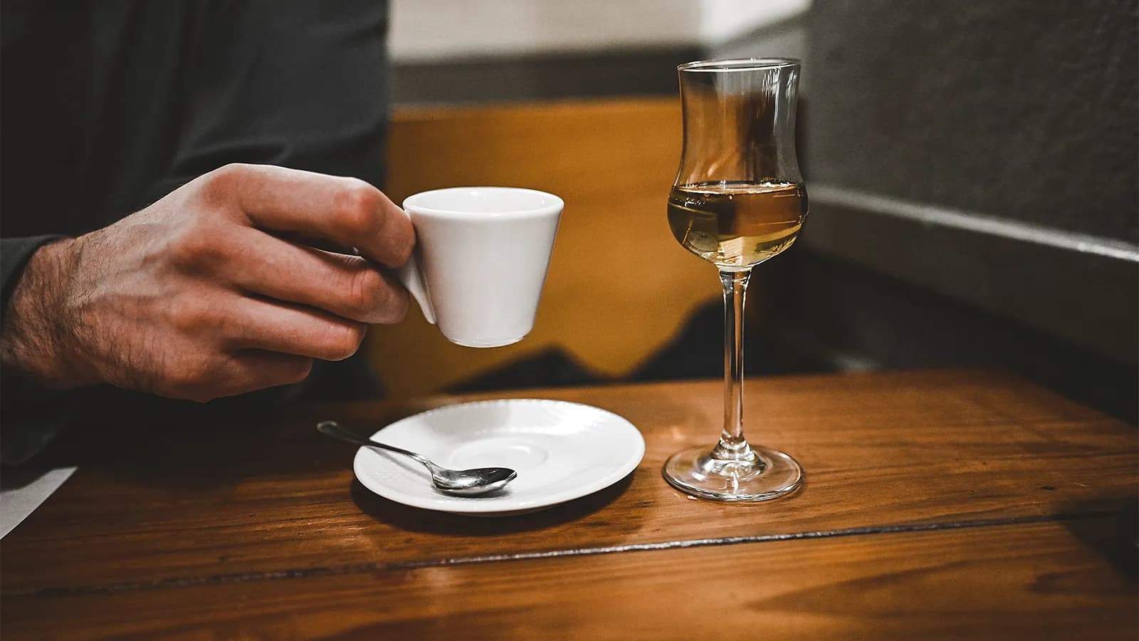 Likörtasting: Likörlounge im Speicher I