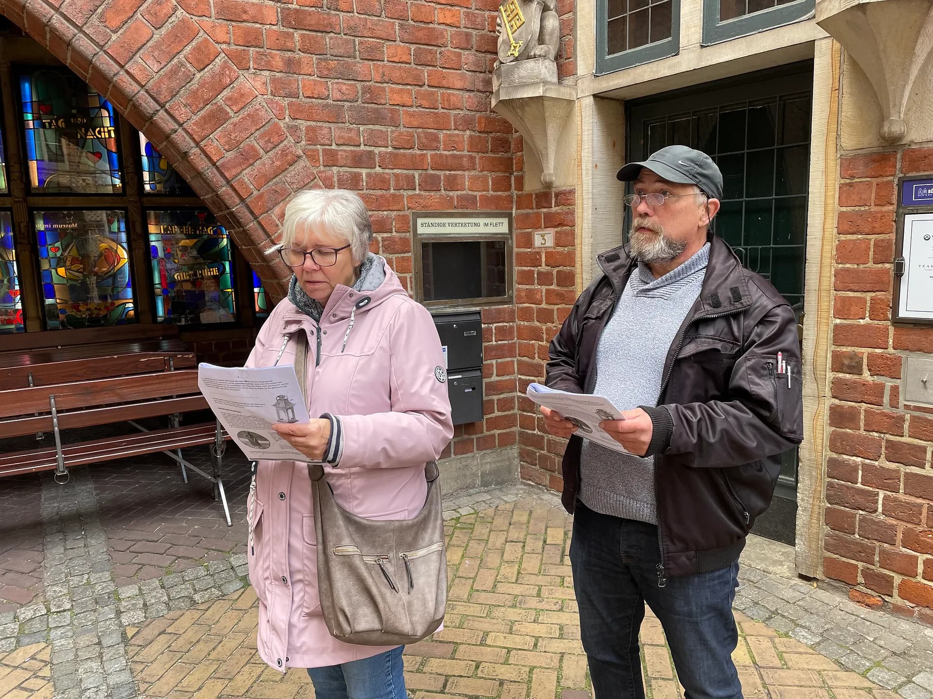 Stadtrallye Bremer Altstadt (Erwachsene) ENGLISCH