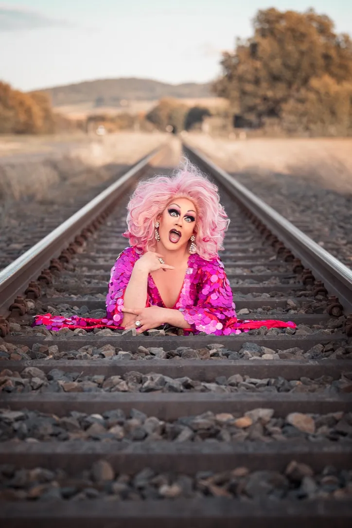 COMEDY by Daisy Ray - Man(n) nennt mich KORNRöSCHEN