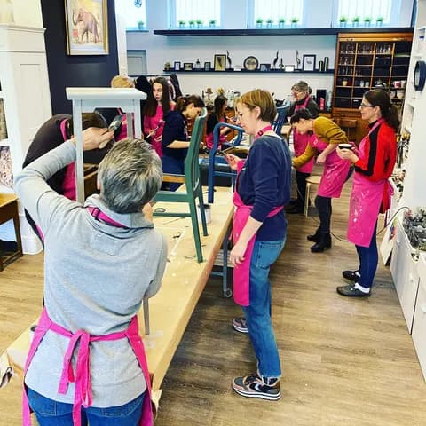 Vintagen - Vintage Workshop in Schwachhausen