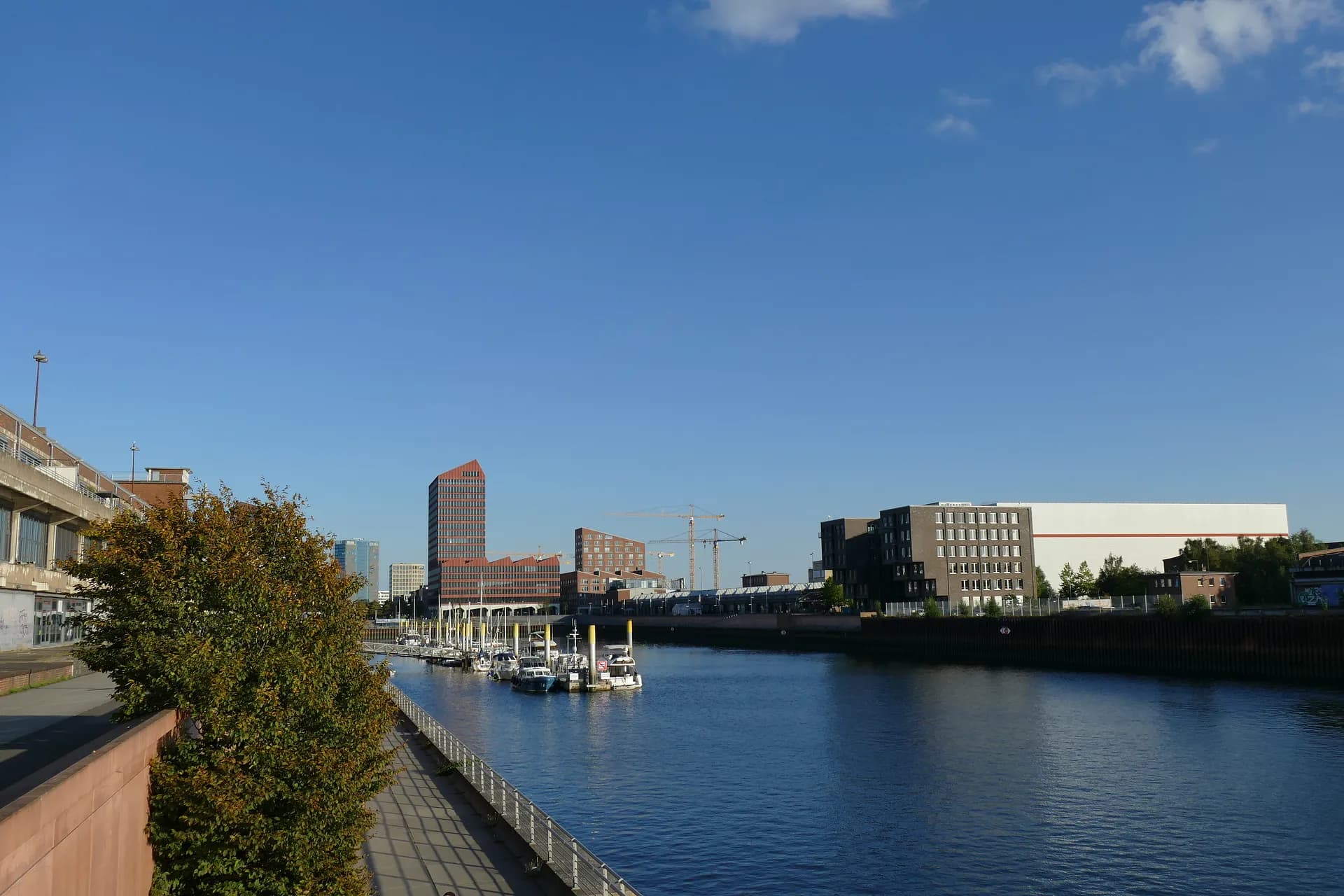 Führung durch die Bremer Überseestadt (Gruppe)