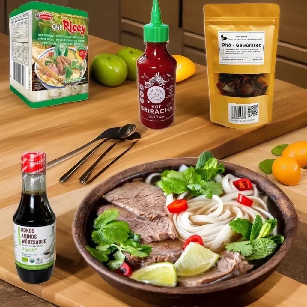 Kochkurs: Vietnamesisches Streetfood im Penta Hotel